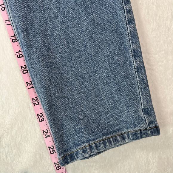 Everlane The Original Cheeky Jean Size 29 Crop - Picture 11 of 12